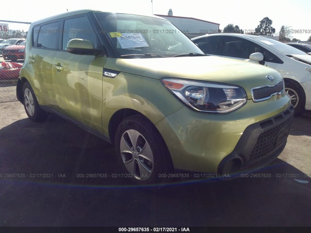 KIA SOUL 2015 kndjn2a24f7774169