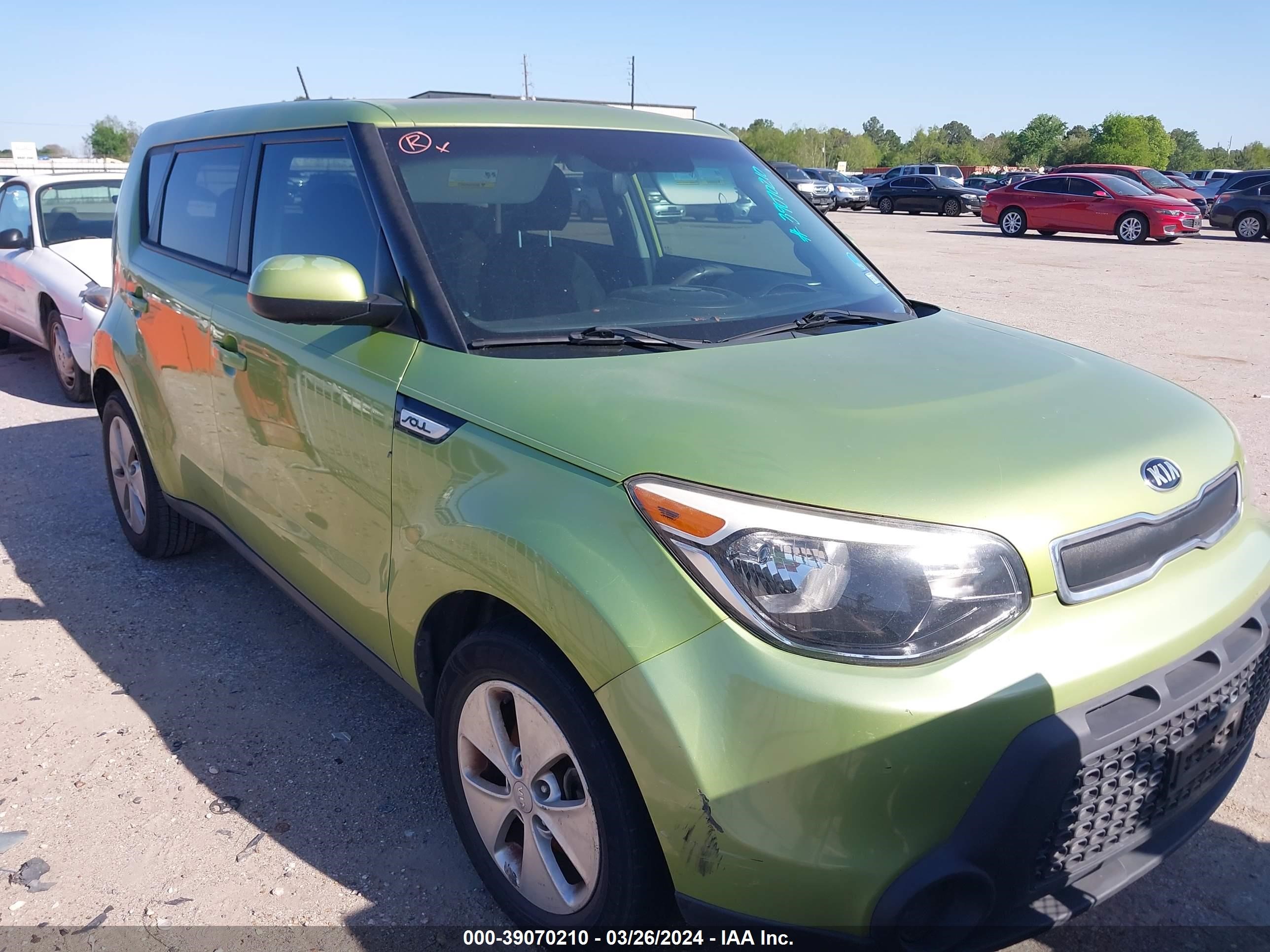 KIA SOUL 2015 kndjn2a24f7775211