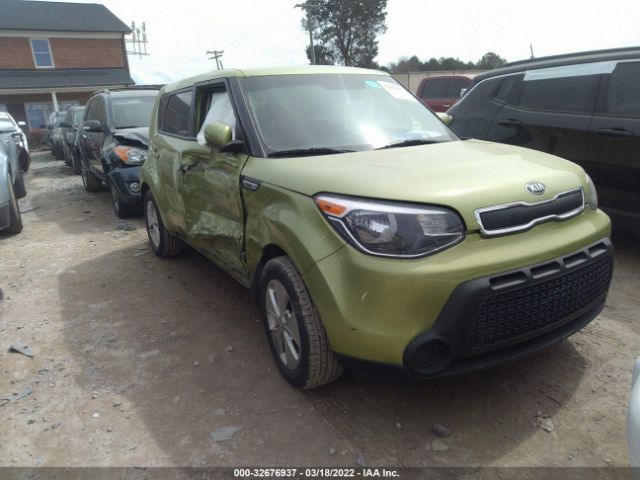 KIA SOUL 2015 kndjn2a24f7775533