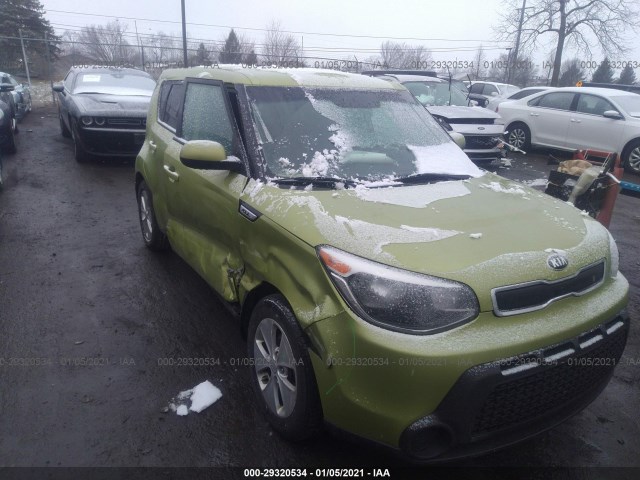 KIA SOUL 2015 kndjn2a24f7776505