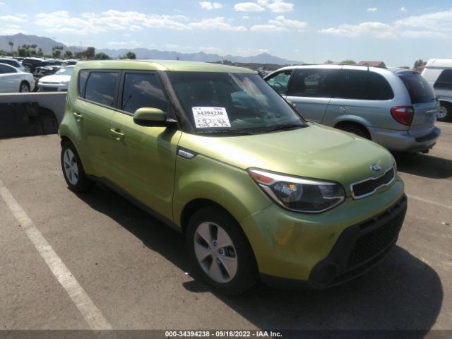 KIA SOUL 2015 kndjn2a24f7777976