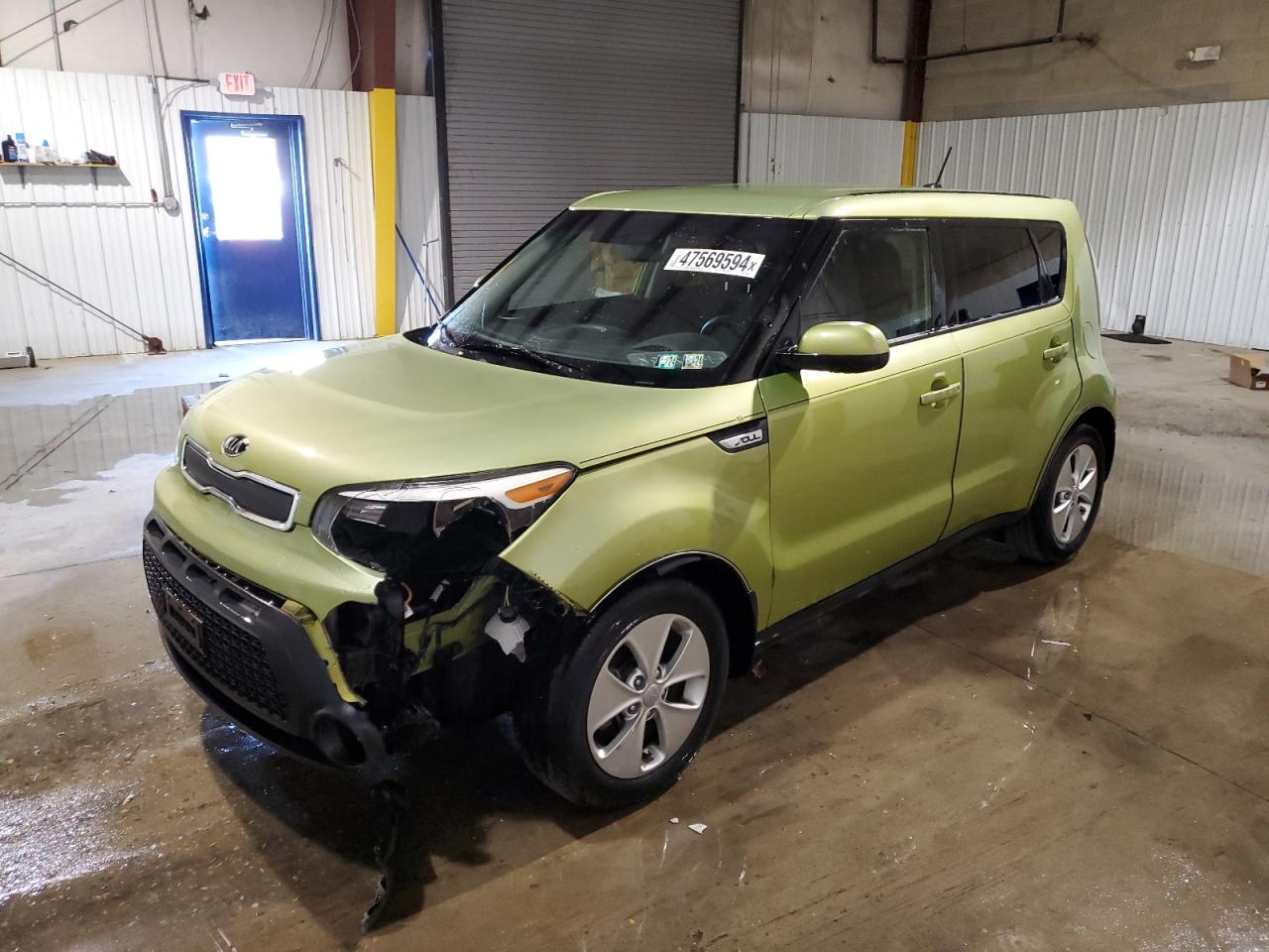 KIA SOUL 2015 kndjn2a24f7778299