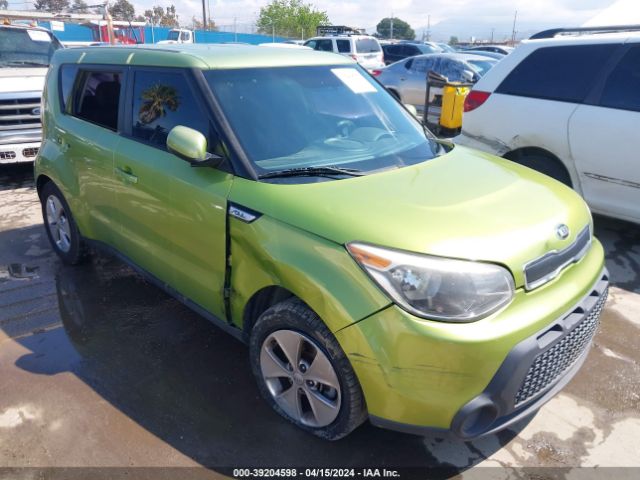 KIA SOUL 2015 kndjn2a24f7786192