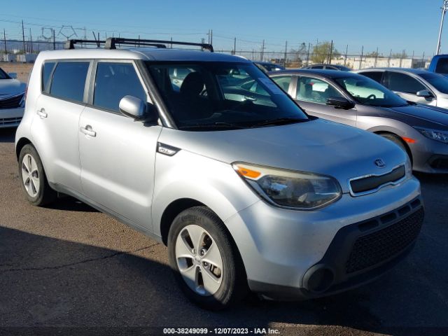 KIA SOUL 2015 kndjn2a24f7786290