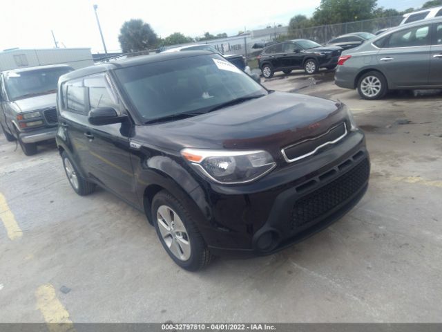 KIA SOUL 2015 kndjn2a24f7799508