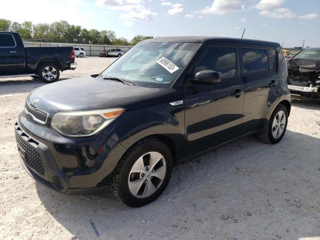 KIA SOUL 2015 kndjn2a24f7801306