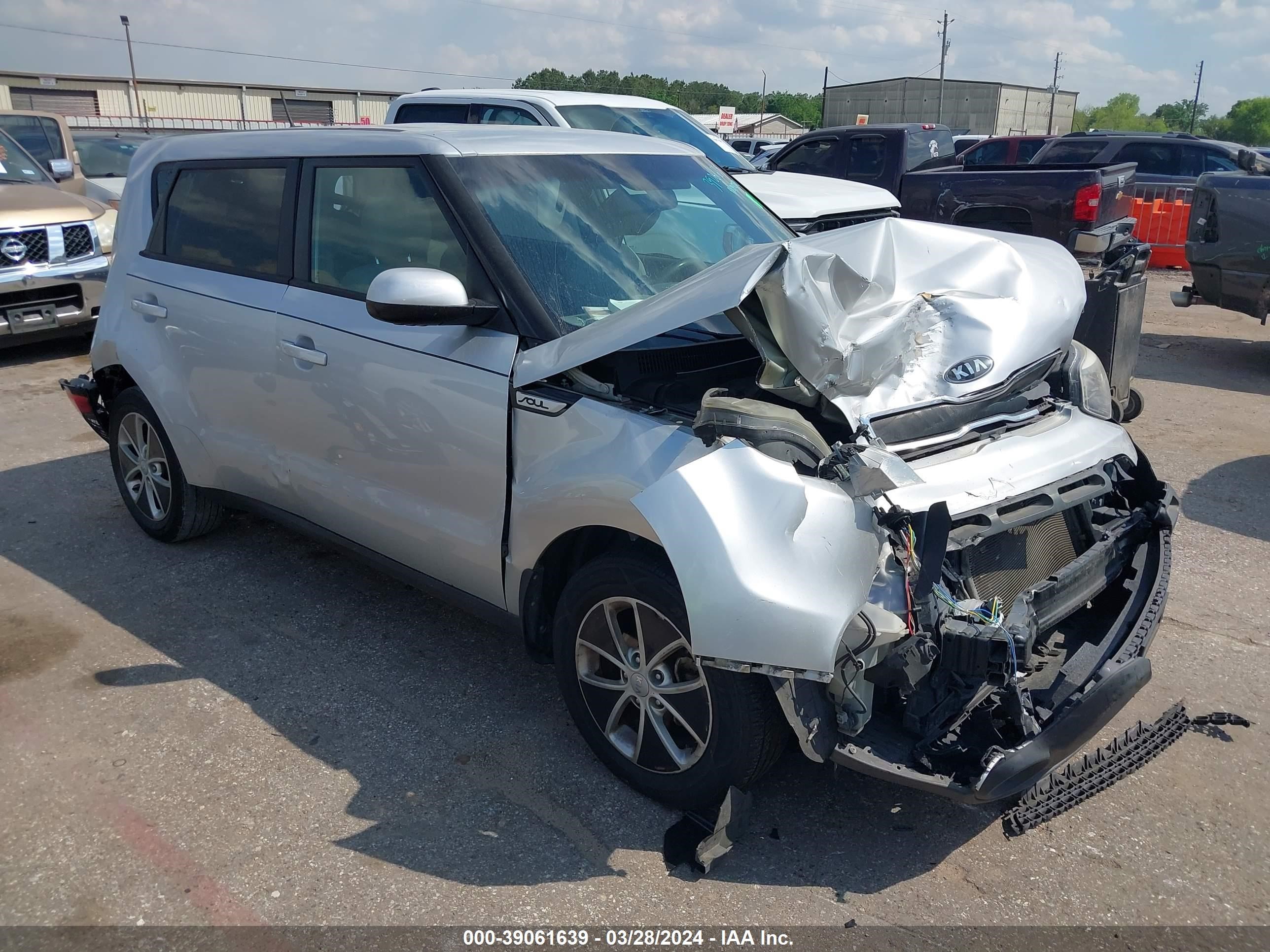 KIA SOUL 2015 kndjn2a24f7802522