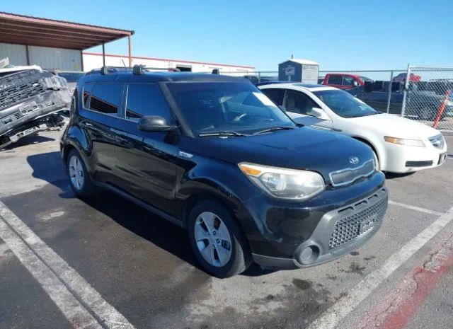 KIA SOUL 2015 kndjn2a24f7804545