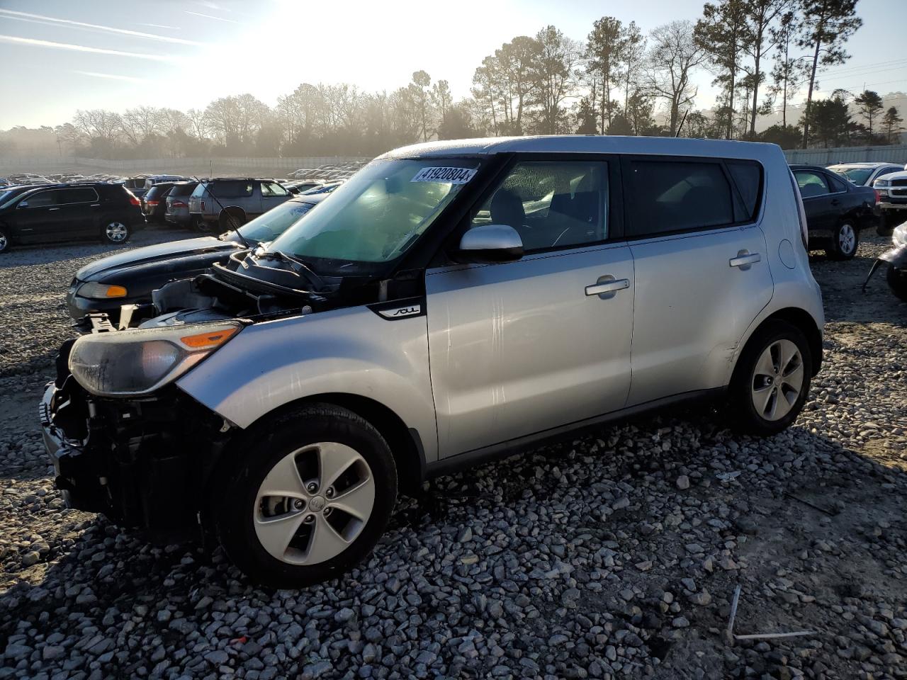 KIA SOUL 2015 kndjn2a24f7805033