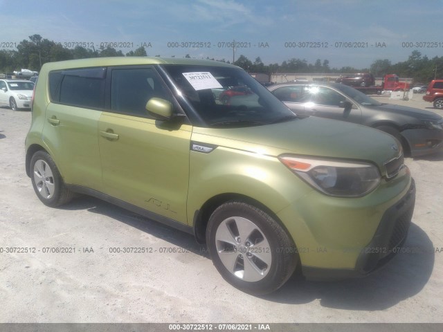 KIA SOUL 2015 kndjn2a24f7806120