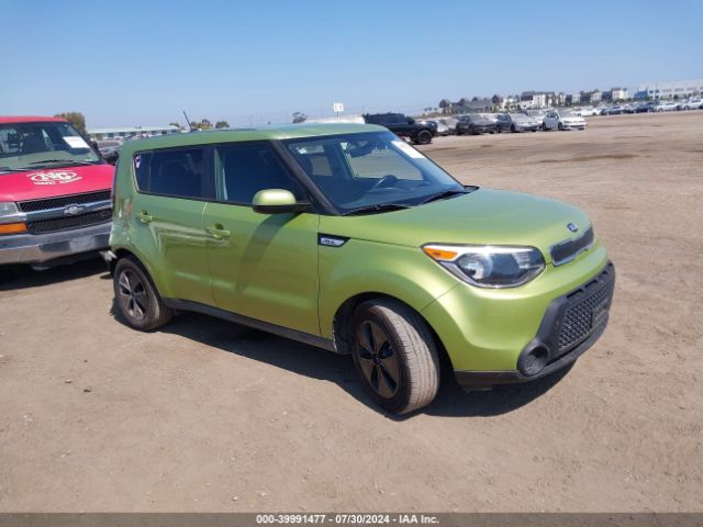 KIA SOUL 2015 kndjn2a24f7806179