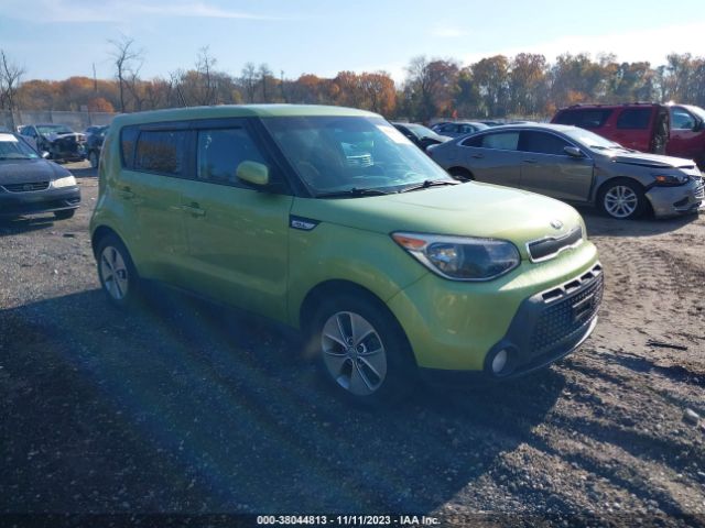 KIA SOUL 2015 kndjn2a24f7806490