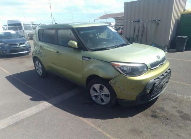 KIA SOUL 2015 kndjn2a24f7807414