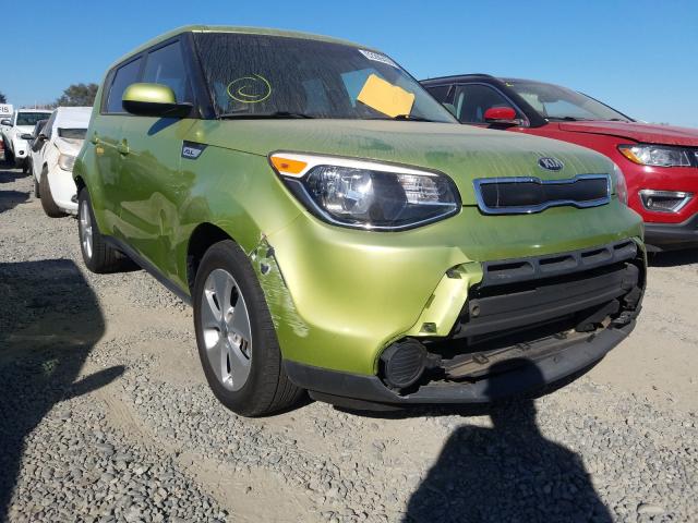 KIA SOUL 2015 kndjn2a24f7809177