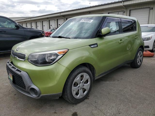 KIA SOUL 2015 kndjn2a24f7815027