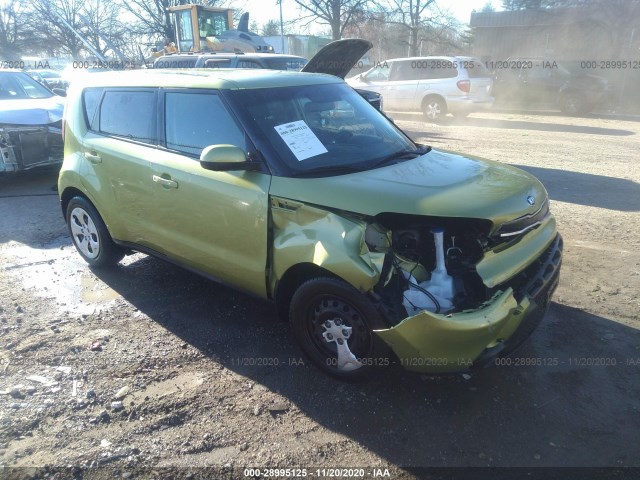 KIA SOUL 2015 kndjn2a24f7815321