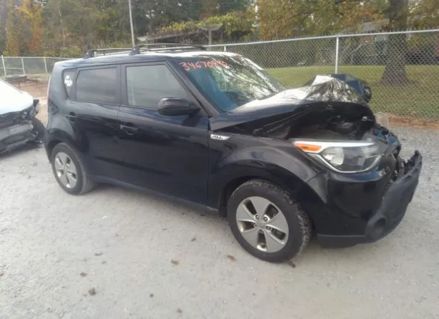 KIA SOUL 2016 kndjn2a24g7241725