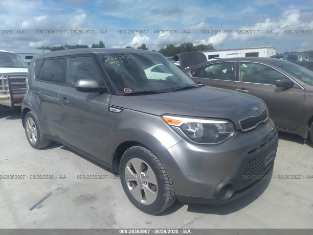 KIA SOUL 2016 kndjn2a24g7242700