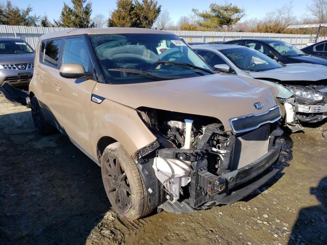 KIA SOUL 2016 kndjn2a24g7242986