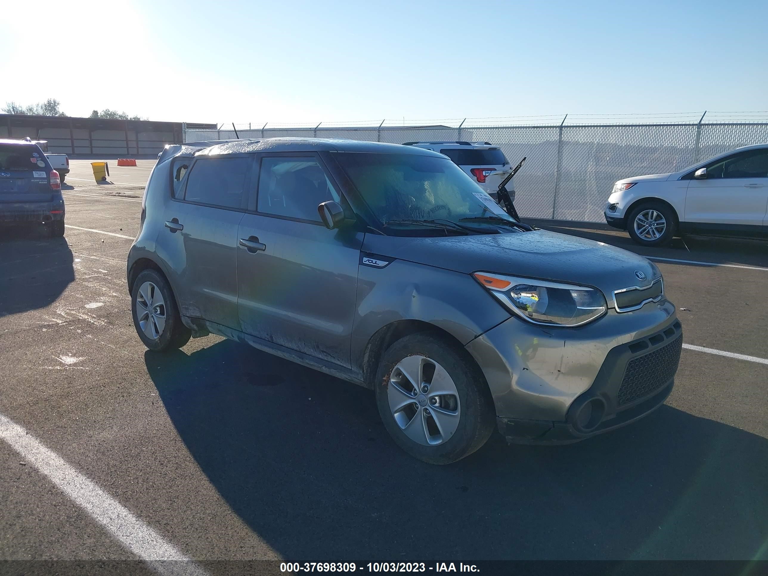 KIA SOUL 2016 kndjn2a24g7245743