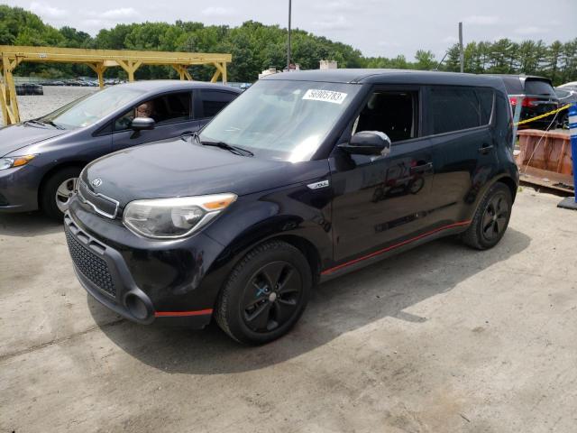 KIA SOUL 2016 kndjn2a24g7246293