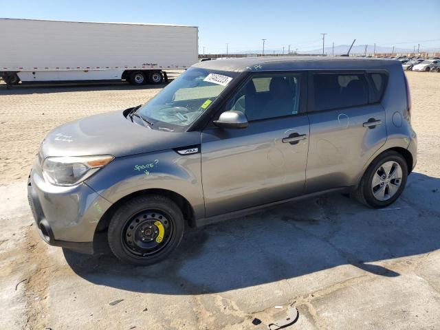 KIA SOUL 2016 kndjn2a24g7254524