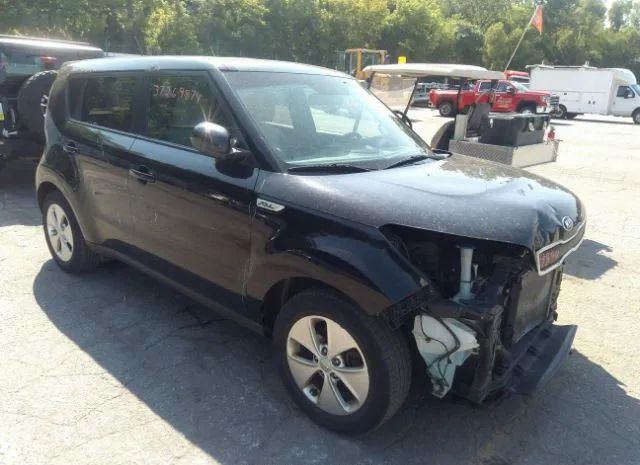 KIA SOUL 2016 kndjn2a24g7257245