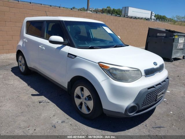 KIA SOUL 2016 kndjn2a24g7257780