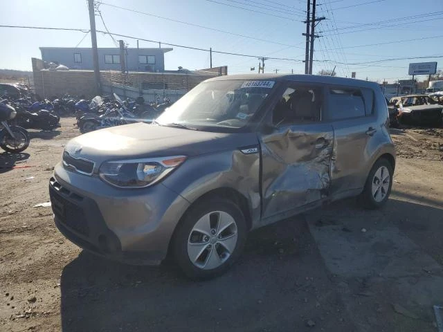 KIA SOUL 2016 kndjn2a24g7262297