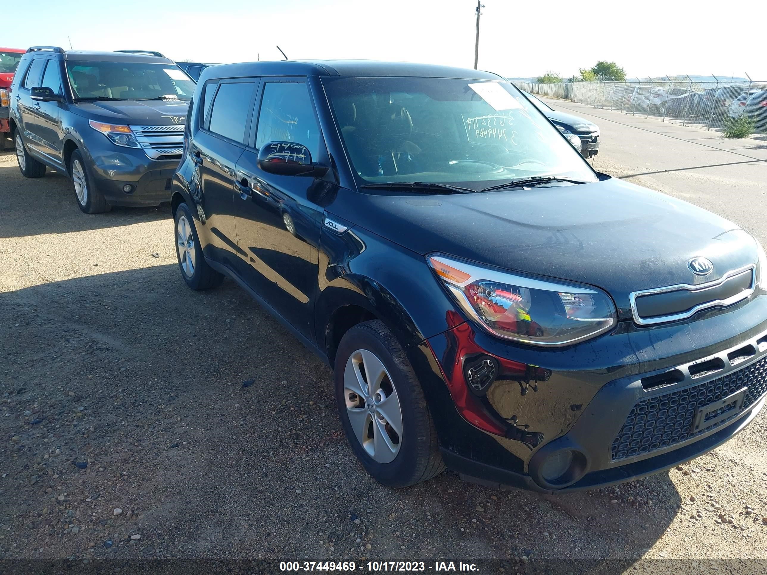 KIA SOUL 2016 kndjn2a24g7263076