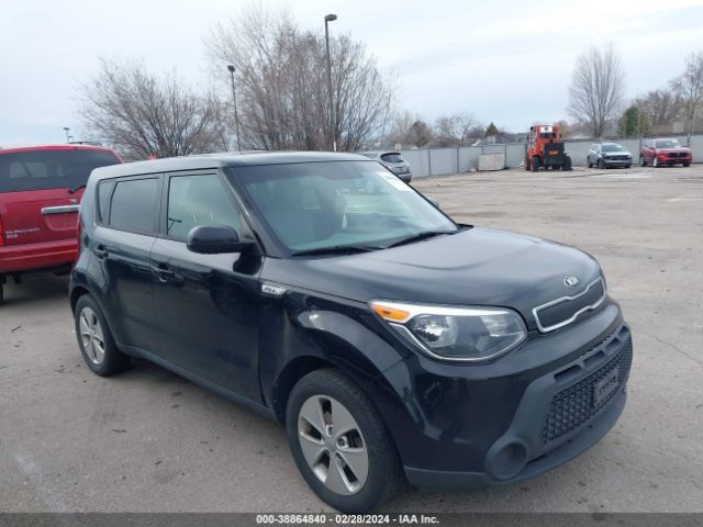 KIA SOUL 2016 kndjn2a24g7264308