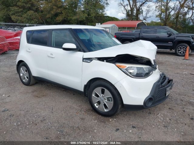 KIA SOUL 2016 kndjn2a24g7266978