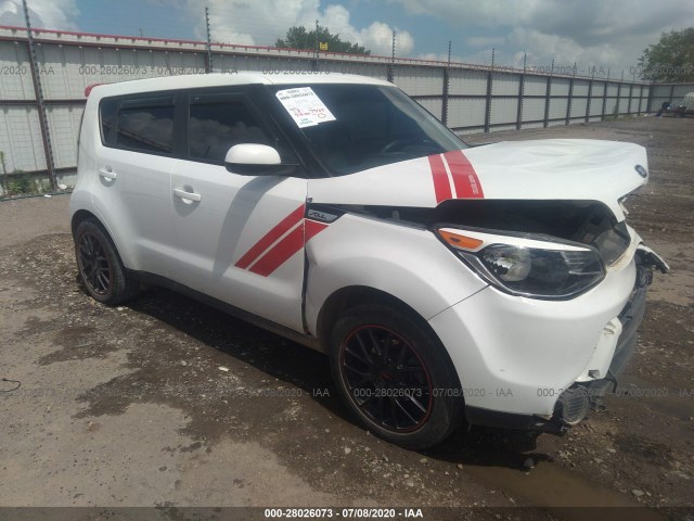 KIA SOUL 2016 kndjn2a24g7267323