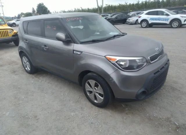 KIA SOUL 2016 kndjn2a24g7268150