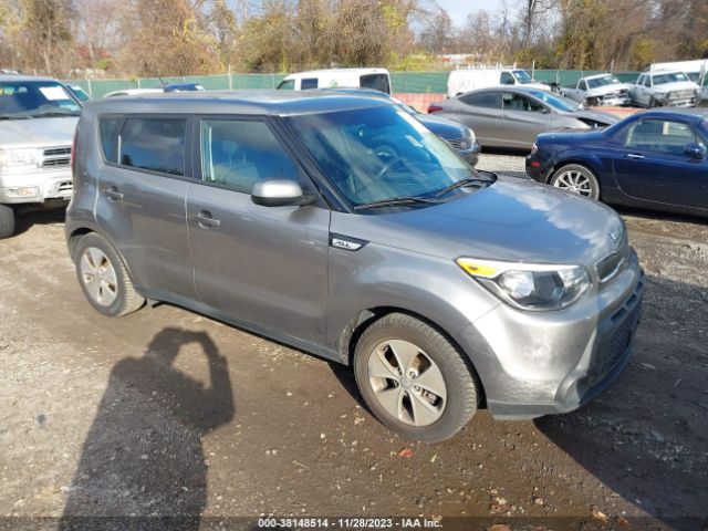 KIA SOUL 2016 kndjn2a24g7270593