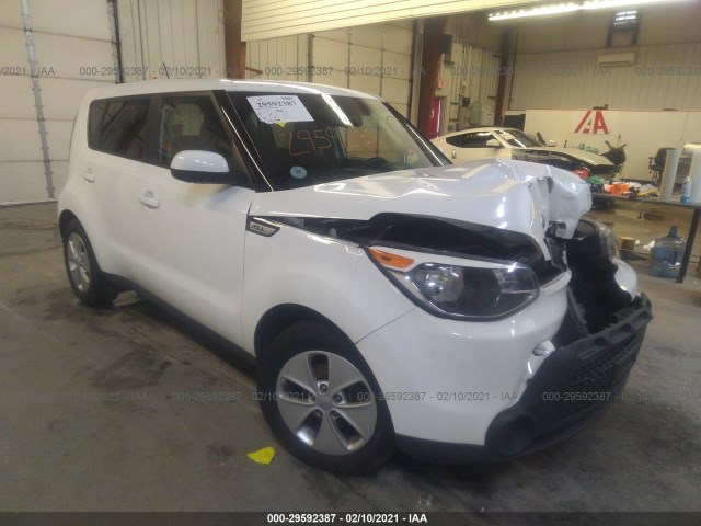 KIA SOUL 2016 kndjn2a24g7273154