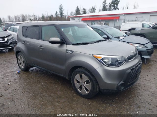 KIA SOUL 2016 kndjn2a24g7273994