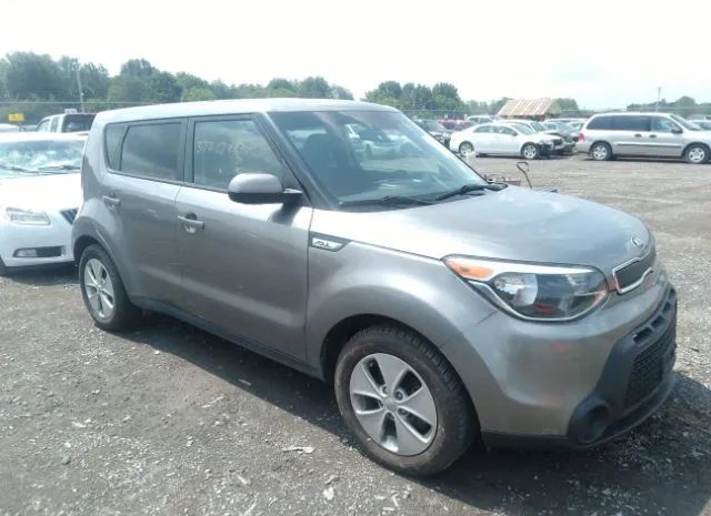 KIA SOUL 2016 kndjn2a24g7274286