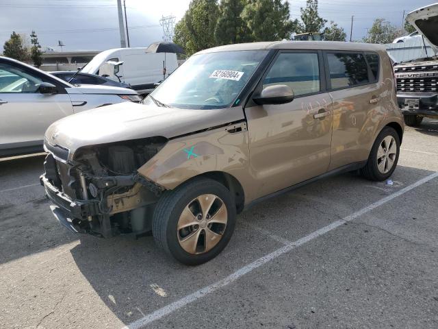 KIA SOUL 2016 kndjn2a24g7281027