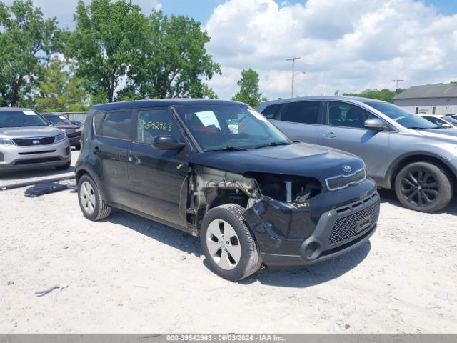 KIA SOUL 2016 kndjn2a24g7284400