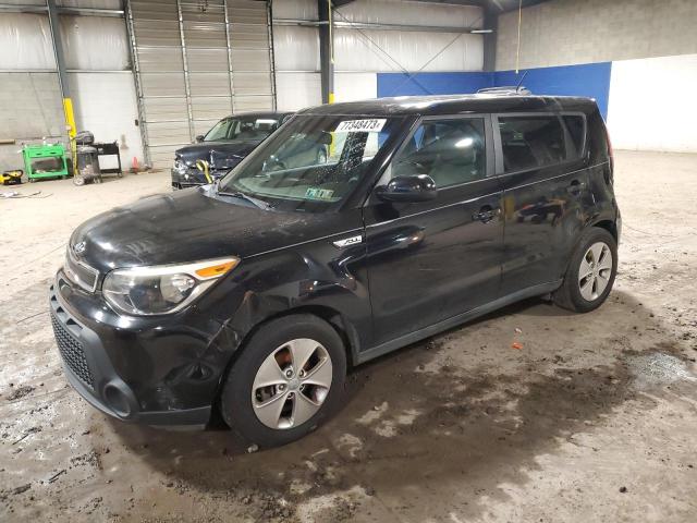 KIA SOUL 2016 kndjn2a24g7284588