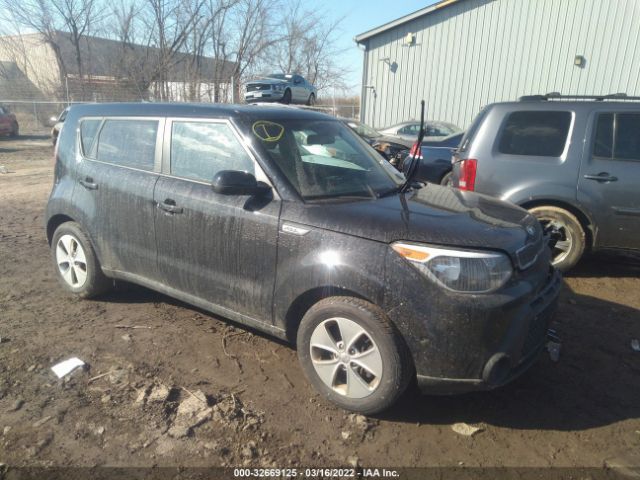 KIA SOUL 2016 kndjn2a24g7287846