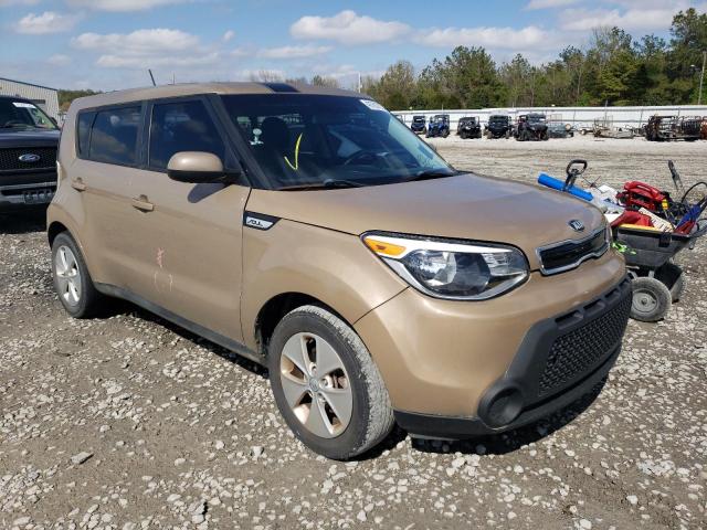 KIA SOUL 2016 kndjn2a24g7288687