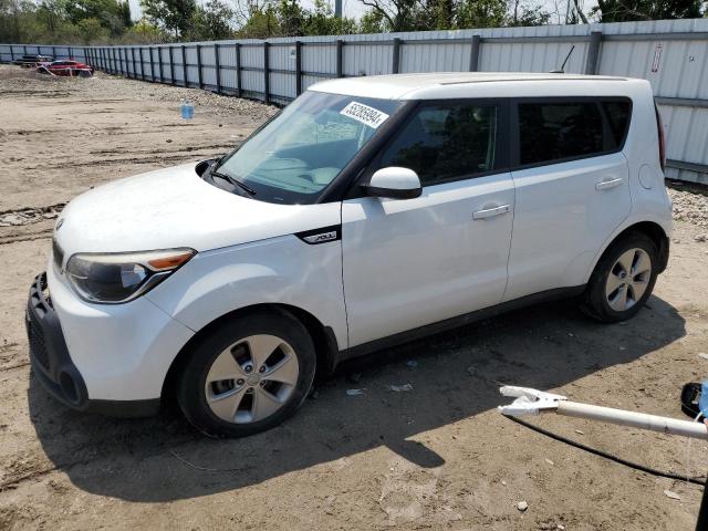 KIA SOUL 2016 kndjn2a24g7289662