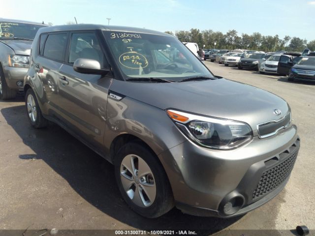 KIA SOUL 2016 kndjn2a24g7291556