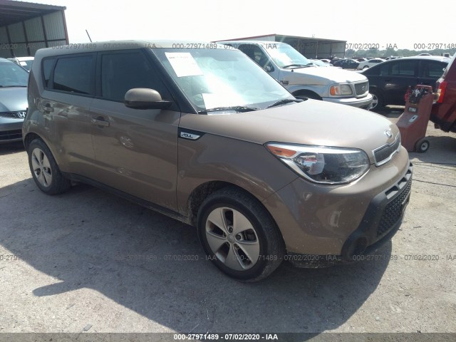 KIA SOUL 2016 kndjn2a24g7292318