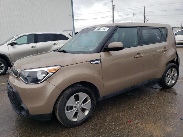 KIA SOUL 2016 kndjn2a24g7293629