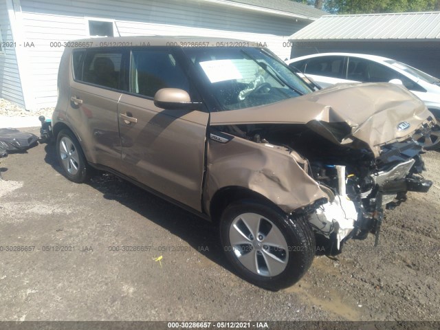 KIA SOUL 2016 kndjn2a24g7294408