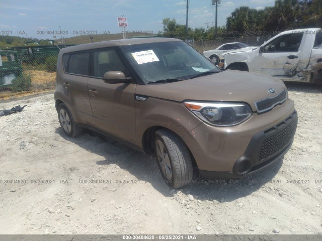 KIA SOUL 2016 kndjn2a24g7301521