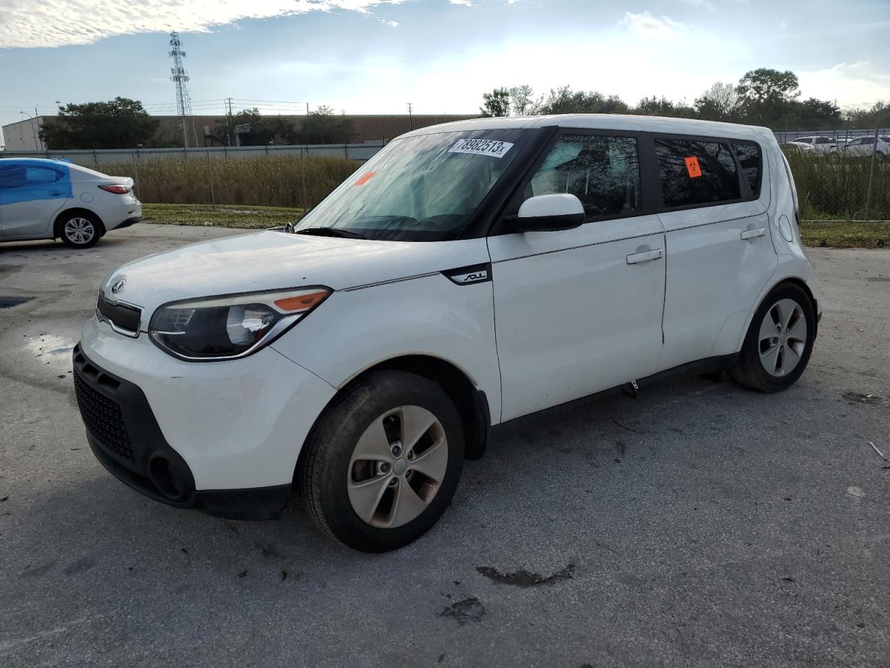 KIA SOUL 2016 kndjn2a24g7302216